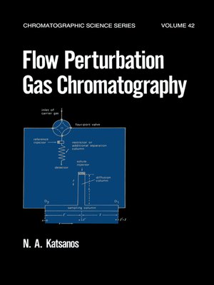 cover image of Flow Perturbation Gas Chromatography